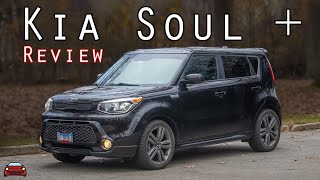 2016 Kia Soul + Review - Are Kia Souls RELIABLE