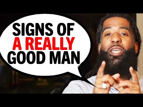 He's A REALLY Good Man If He Has THESE 5 Traits