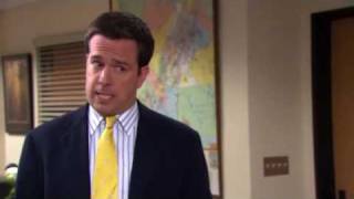 Take A Chance on Me (Andy Bernard Version)