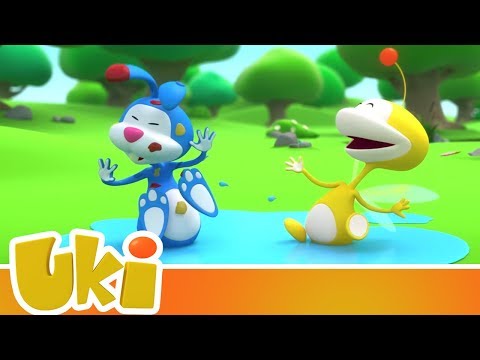 Uki 😛 Let's Be Silly! | Videos for Kids