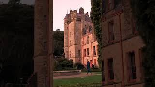 Sunset at Belfast Castle: A Golden Hour Experience | Belfast Castle | Belfast | Northern Ireland