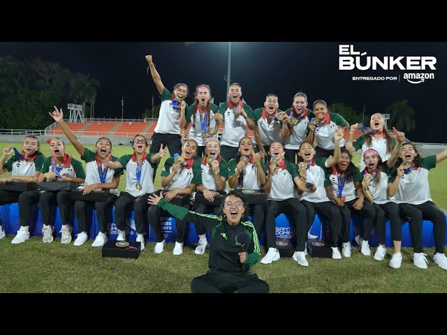 🏅LA FEMENIL ES DE ORO | SUB 23 GANA EN PENALES | MÉXICO SUB 20 CALIFICA AL MUNDIAL | EL BÚNKER 🇲🇽