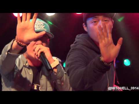 120908 Speak Show 4 PRIZMOLIQ The PRIZM