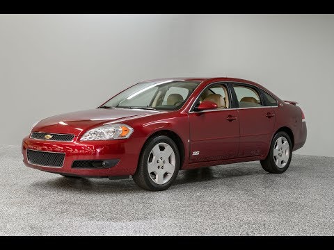 2007 Chevrolet Impala (CC-1146892) for sale in Concord, North Carolina