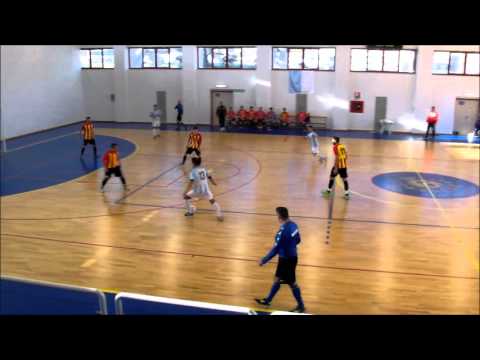 SARACENA FUTSAL - ARCADIA TERMOLI