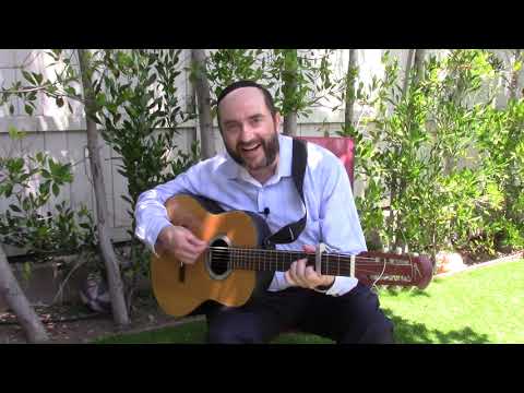 Rabbi Pini Dunner Lag Ba'omer Kumzitz 2020