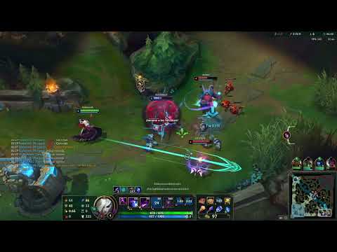 Glacial Augment Support Morgana - S+ SOLOQ