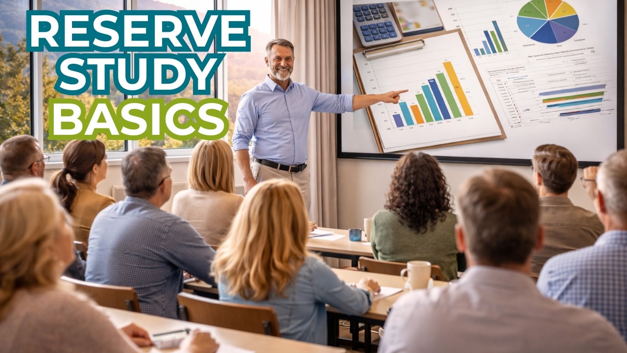 Reserve Study Basics