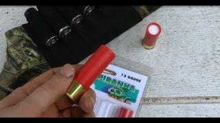 Piranha Exotic Shotgun Ammunition