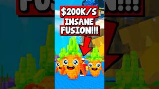 MOST BROKEN FUSE MACHINE BRAINROT!! #PLANTSVSBRAINROTS