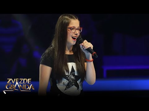 Tamara Pesic - Iza osmeha, Kao da me nema tu - (live) - ZG - 19/20 - 02.11.19. EM 07