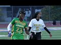 GAUCHO GIRLS Are CHAMPS Narbonne 7 At King Drew 0 CIF LACS D1 Flag Championship 2024 Maxpreps