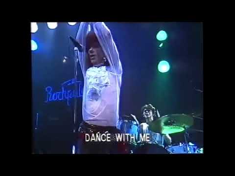 Lords of the New Church. 9- Dance With Me. Live at Rockpalast 1985. (enhanced).