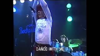 Lords of the New Church. 9- Dance With Me. Live at Rockpalast 1985. (enhanced).