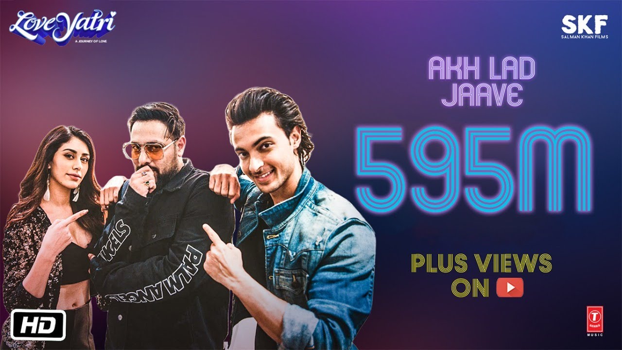 अख लड़ जावे Akh Lad Jaave Lyrics in Hindi - Badshah, Jubin Nautiyal, Asees Kaur अख लड़ जावे Akh Lad Jaave Lyrics in Hindi - Badshah, Jubin Nautiyal, Asees Kaur