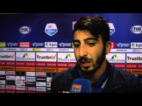 Samenvatting Jong PEC Zwolle - Jong Heerenveen