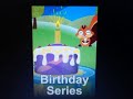 Birthday Series BabyTV