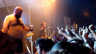 Fucked Up - Crooked Head (Live at Roskilde Festival, July 2nd, 2009)