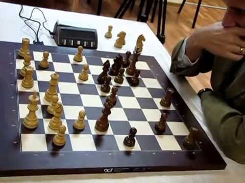 GM Nepomniachtchi - GM Karjakin Cup RGSU