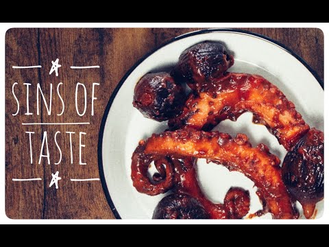 Octopus Stew - How to make the best recipe with octopus