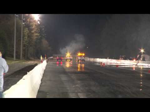 Mike Decker Crash/Fire Outlaw 10.5