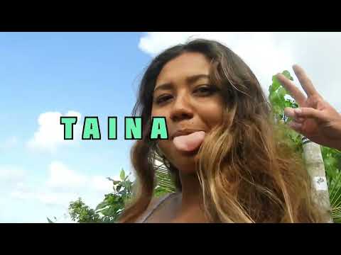 SURF VLOG TRIO NASI CAMPUR ( ONEY, TAINA, ALEX ) SURFING BALI