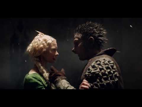 The Witcher | Love of Pavetta & Duny (Part 2/2) | The gift of Princess | Netflix Geeked