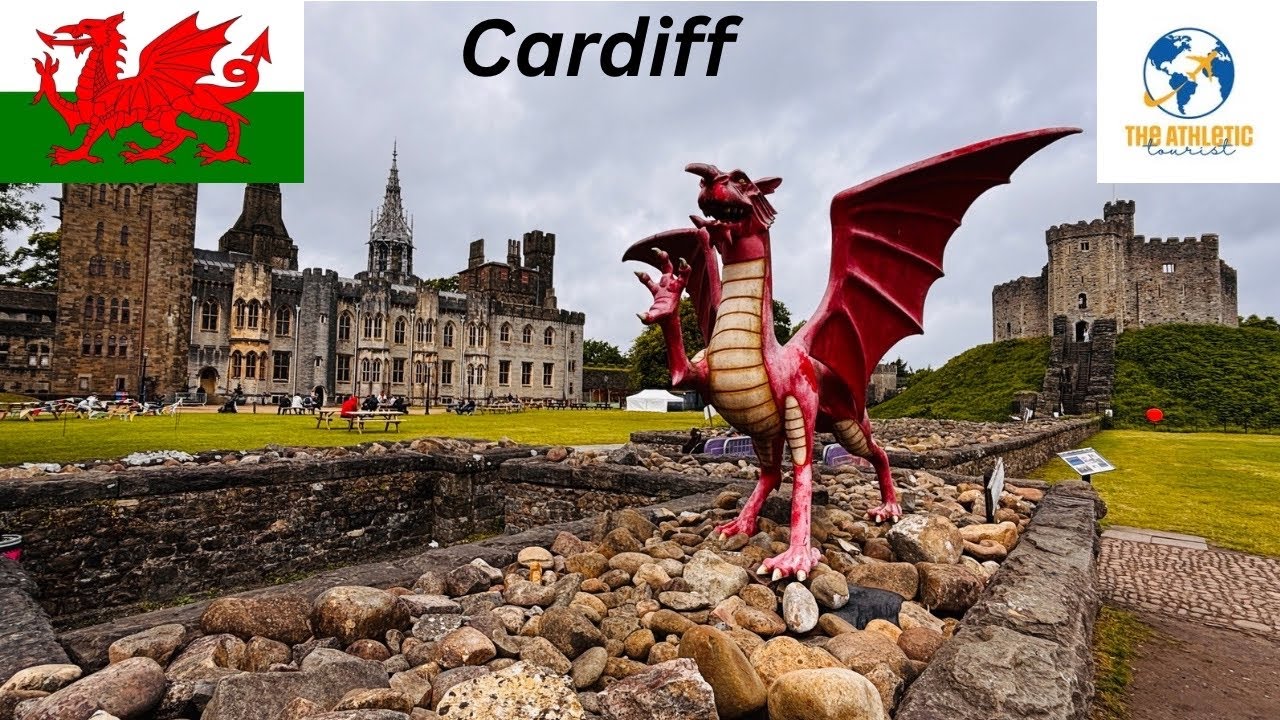 Top things to do in Cardiff (Sightseeing | Travel Video)