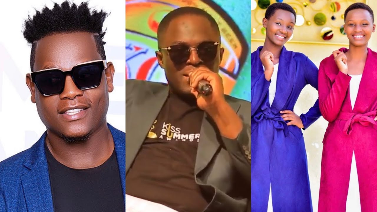 Ibitangaza bigiye kubera muri Kigali Arena Kiss Fm Yemereye ikintu gikomeye Vestina na Dorcas