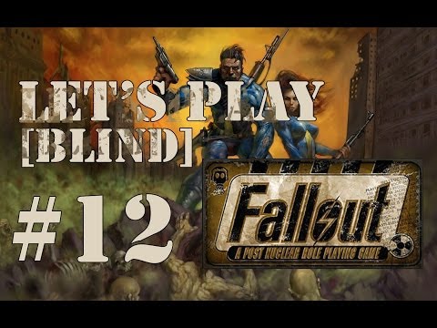 Let's Play Fallout 1 [blind](part 12 - The Tale)