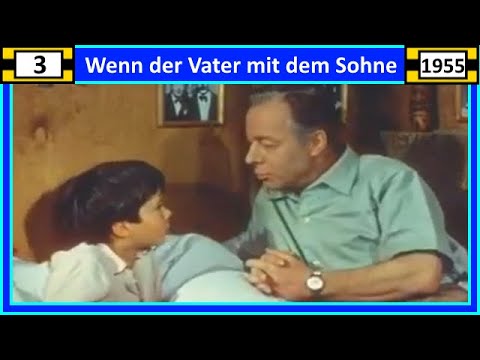 Wenn der Vater mit dem Sohne - 1955 - Heinz Rühmann