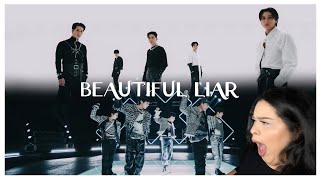 MONSTA X 몬스타엑스 'Beautiful Liar' MV | Reaction