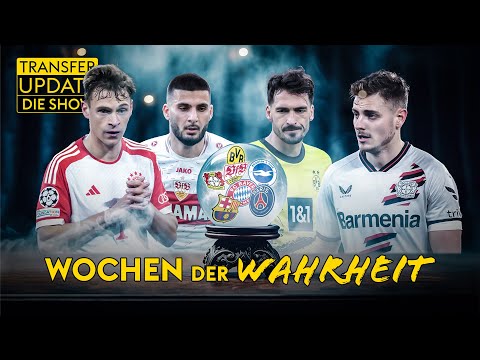 Stanisic will nicht zu Bayern! FCB-Stars werben für Tuchel, BVB-Zweifel an Hummels | Transfer Update