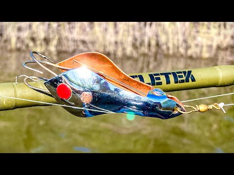 This antique fishing lure is hiding something. | Lure Review