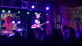 “You Can Run” LIVE by Bryan Greenberg at TRIC in Wilmington, NC on 2/23/19