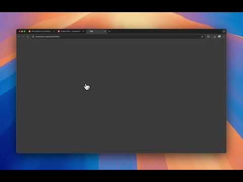Item video thumbnail