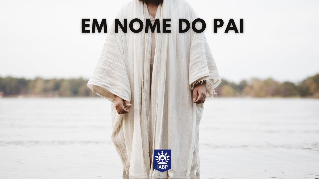 Em nome do Pai: o juízo de Deus e a regeneração | Pr. Bruno