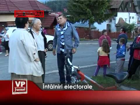 INTALNIRI ELECTORALE