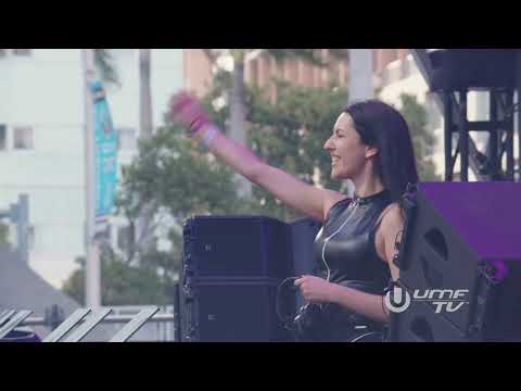 Nifra live at Ultra Music Festival 2025 Miami (ASOT Worldwide Stage)