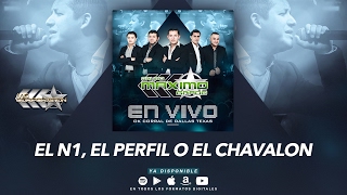 El N1 El Perfil O El Chavalon - Maximo Grado (En Vivo Ok Corral De Dallas Texas) MG Corporation