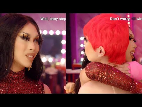 Xilhouete & Marina Summers End THEIR DRAMA! - Drag Race Philippines Reaction!