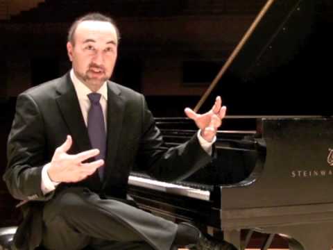 Jon Kimura Parker - "Brahms' Piano Concerto No. 2