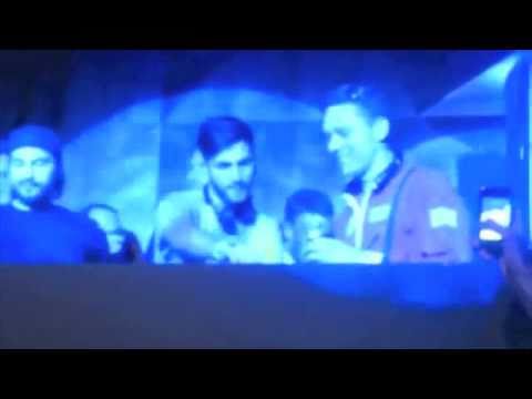 Steve Angello, Sebastian Ingrosso AN21, Dirty South & Tiësto play UNLEASH THE FUCKING DADA