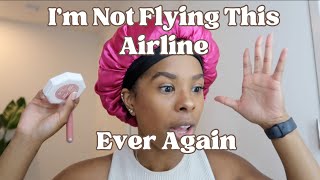 My Worst Flight Ever: It's Giving Flight 828/Manifest