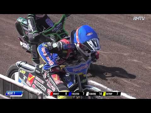 1. division 500cc, Sparekassen Vensyssel Speedway Arena, Brovst 07.05.2022