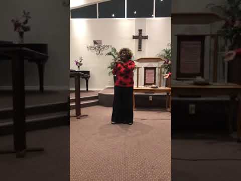 Promotional video thumbnail 5 for Pastor Monica