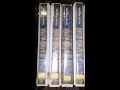 WALT DISNEY VHS MAJOR COLLECTOR