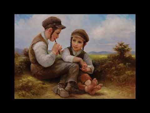 Zise kinder (Yiddish song).