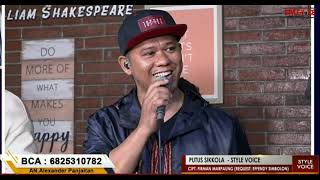 Download lagu PUTUS SIKKOLA || STYLE VOICE || COVER LIVE STREAMING mp3 Download lagu PUTUS SIKKOLA || STYLE VOICE || COVER LIVE STREAMING mp3