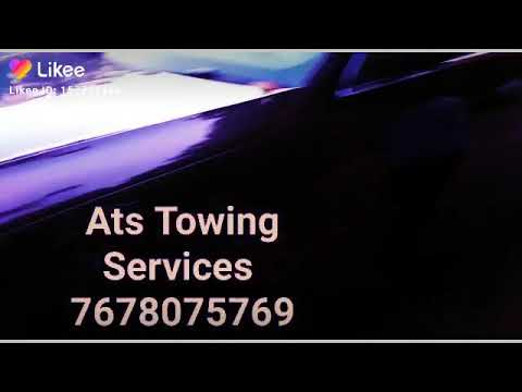 Ats towing services 7678075769